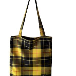MacLeod of Lewis tote bag