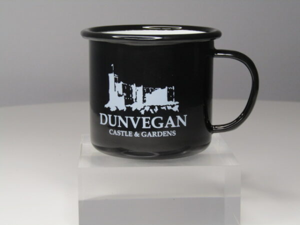 Enamel Black Dunvegan Cup
