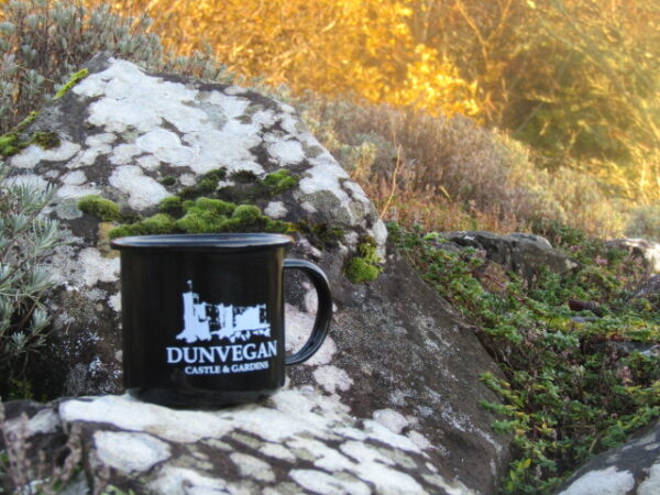 Enamel Black Dunvegan Cup - Image 4