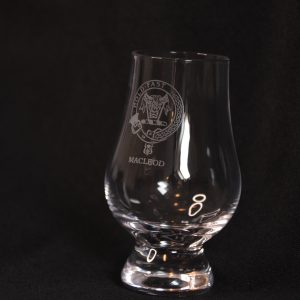Hold Fast Wee Glass