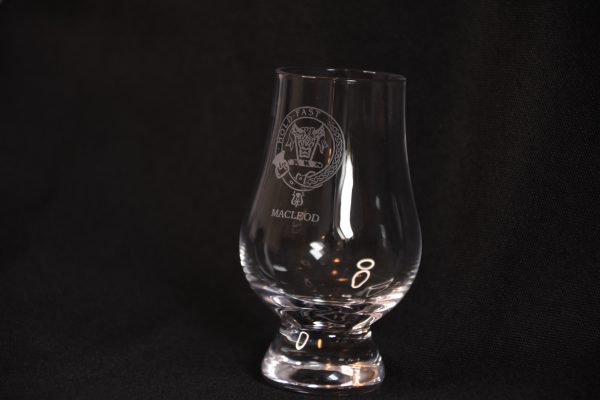 Hold Fast Wee Glass