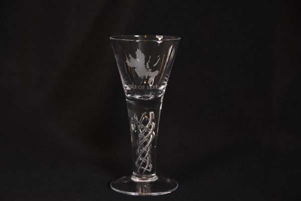IOS Jacobite Glass