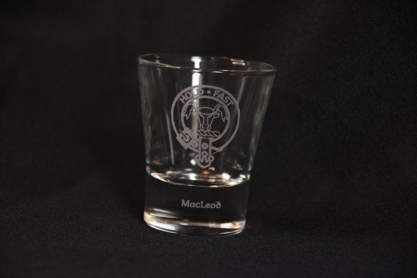 Hold Fast Wee Dram Glass - Image 3
