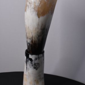 Hold Fast Drinking Horn