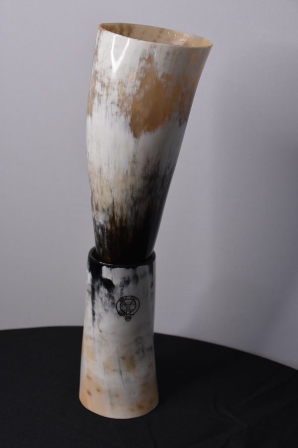 Hold Fast Drinking Horn