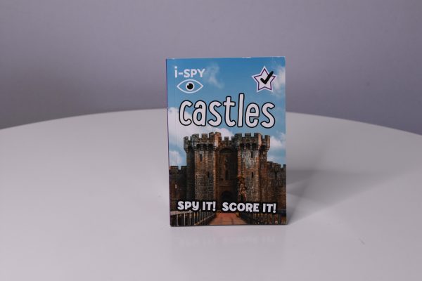 I Spy Castles