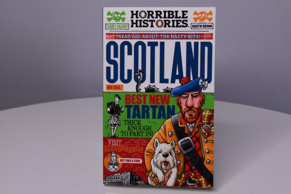 Horrible Histories Scotland