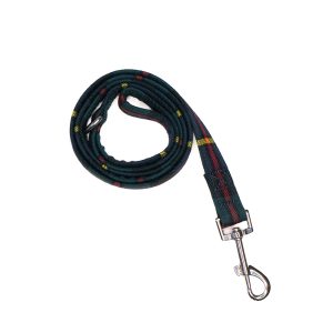 Macleod of Harris Modern Tartan Dog Lead
