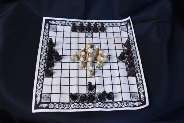 Hnefatafl/Viking Game