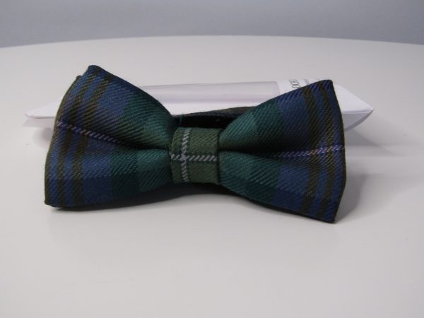 Isle of Skye Tartan Bowtie
