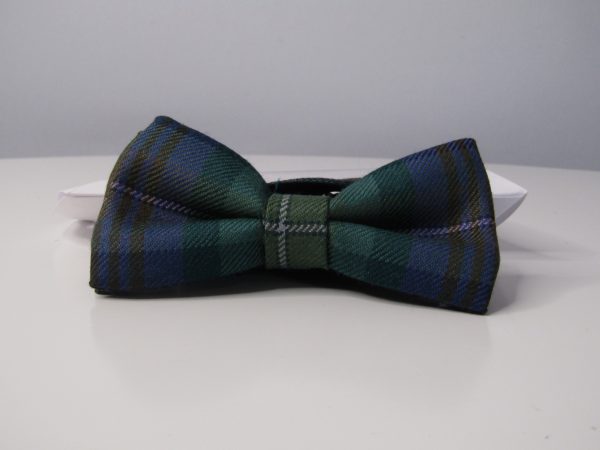 Isle of Skye Tartan Bowtie - Image 3