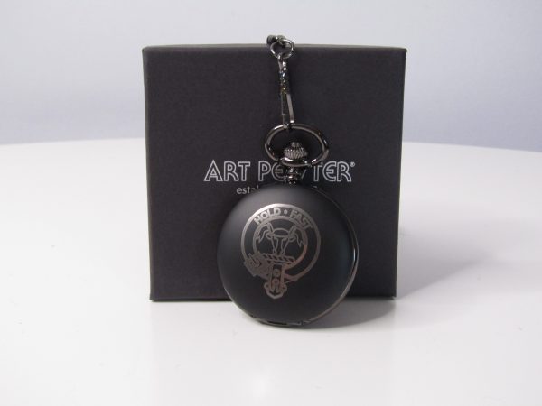 Hold Fast Pocket watch