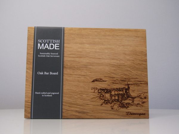 Castle Oak Bar Board