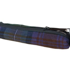 Isle of Skye Tartan Pencil Case