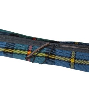 Macleod Ancient Tartan Pencil Case