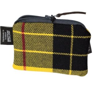 Macleod Dress Tartan Card Purse