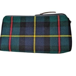 Macleod Modern Tartan Cosmetic Bag
