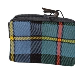 Macleod Ancient Tartan Card Purse