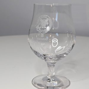 Hold Fast Beer Glass