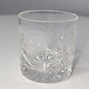 Hold Fast Whisky Tumbler