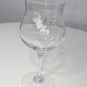 Skye Map Gin Goblet